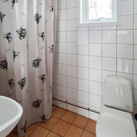 Dom wakacyjny Oszałamiający Dom W Krokkleiva Z Sauną Nes (Buskerud)