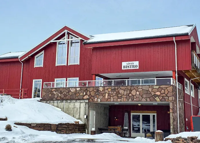 Stunning In Krokkleiva With Sauna * Nes (Buskerud)