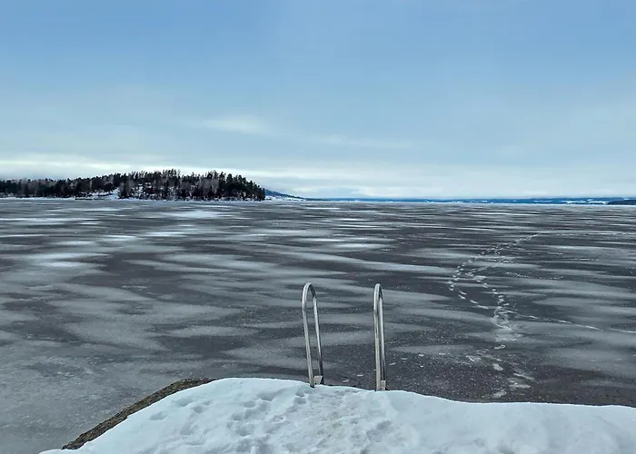 Stunning In Krokkleiva With Sauna * Nes (Buskerud)