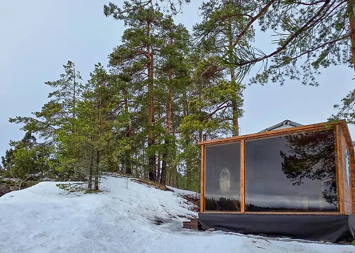 Stunning In Krokkleiva With Sauna